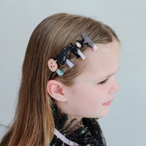 Mimi & Lula - 8 Hrclips - Mini Halloween