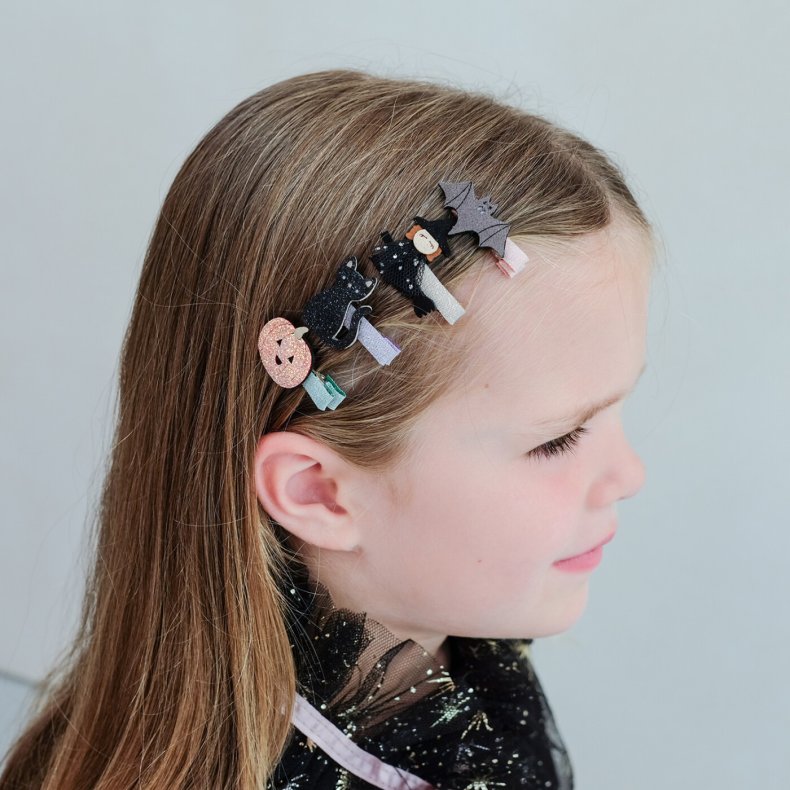 Mimi & Lula - 8 Hrclips - Mini Halloween