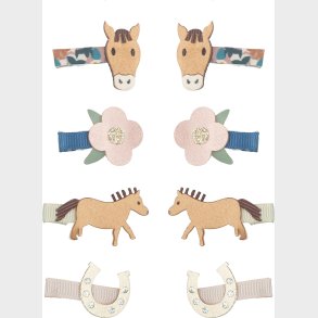 Mimi & Lula - 8 Hrclips - Mini Horse Homestead