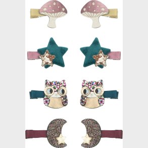 Mimi & Lula - 8 Hrclips - Mini Magical Owl Into The Woods