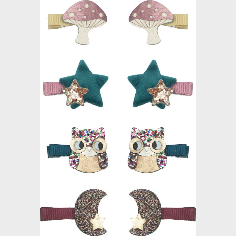 Mimi & Lula - 8 Hrclips - Mini Magical Owl Into The Woods