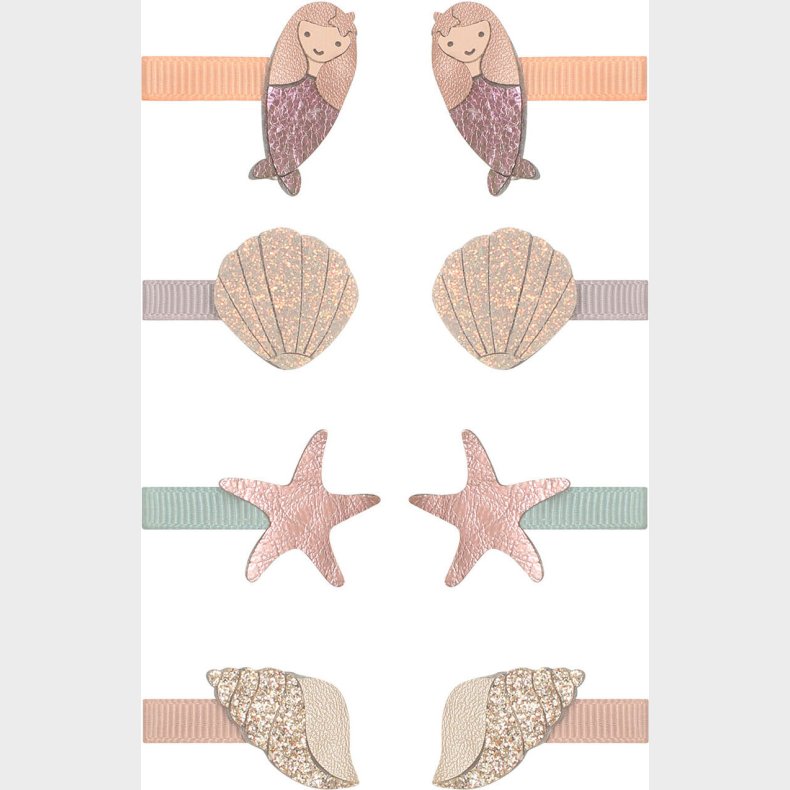 Mimi & Lula - 8 Hrclips - Mini Mermaid Sealife