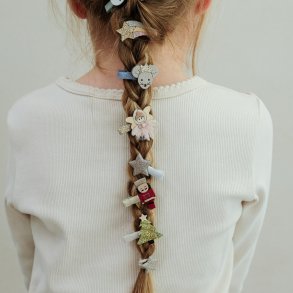 Mimi & Lula - 8 Hrclips - Mini Nutcracker Christmas