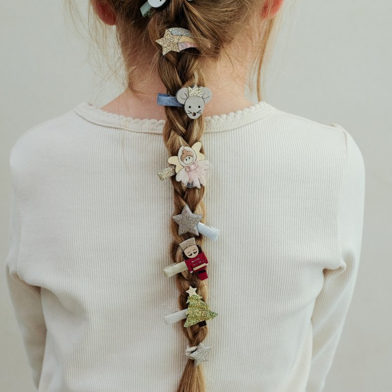 Mimi & Lula - 8 Hrclips - Mini Nutcracker Christmas