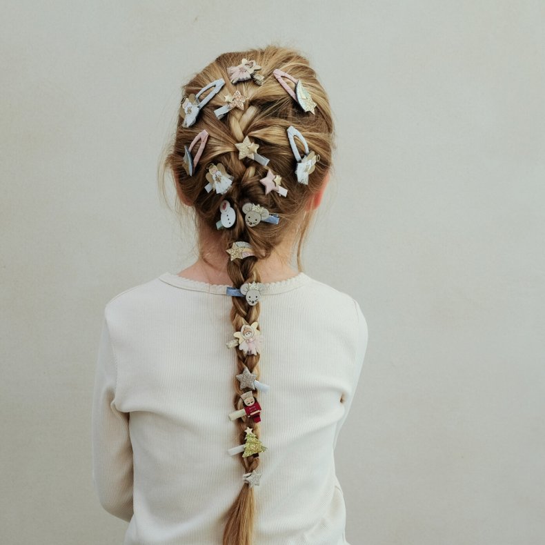 Mimi & Lula - 8 Hrclips - Mini Starry Shimmer