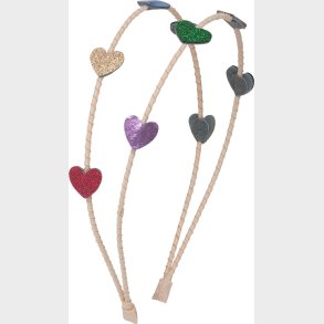 Dobbelt H�rb�jle Til B�rn - Hjerter Dansende Dronning - Mimi & Lula