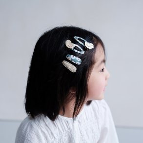 Mimi & Lula - Gavest Med Hrpynt -green