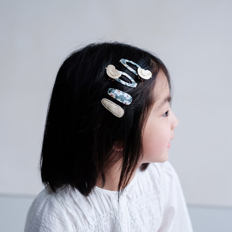 Mimi & Lula - Gavest Med Hrpynt -green