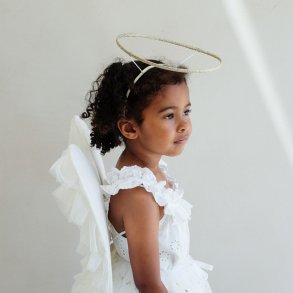 Mimi & Lula - Hrbjle - Angel Halo Christmas