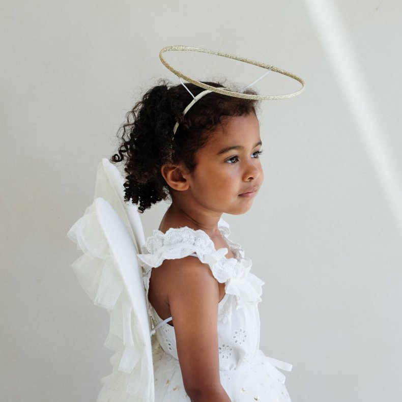 Mimi & Lula - Hrbjle - Angel Halo Christmas