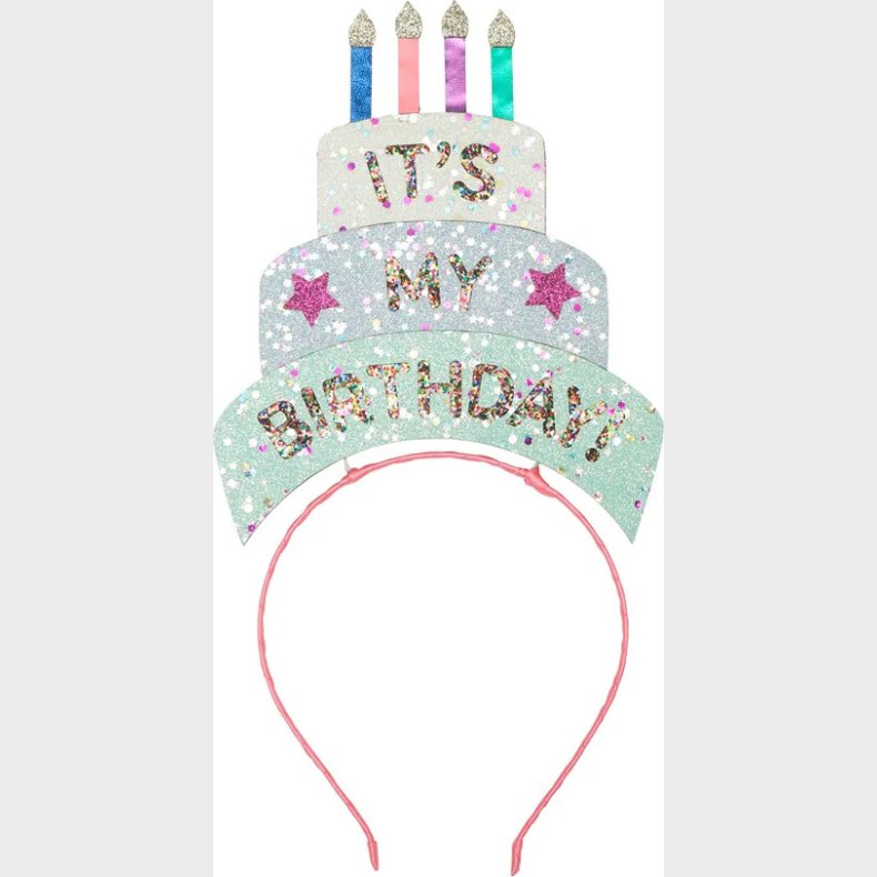 Mimi & Lula - H�rb�jle - Birthday Cake Party Time