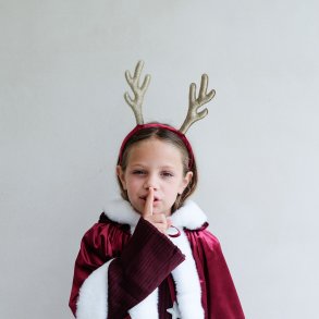 Mimi & Lula - Hrbjle - Rudolph Antlers Christmas