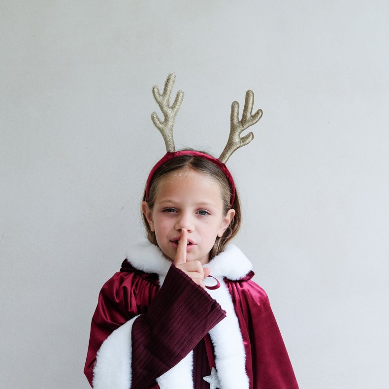 Mimi & Lula - Hrbjle - Rudolph Antlers Christmas