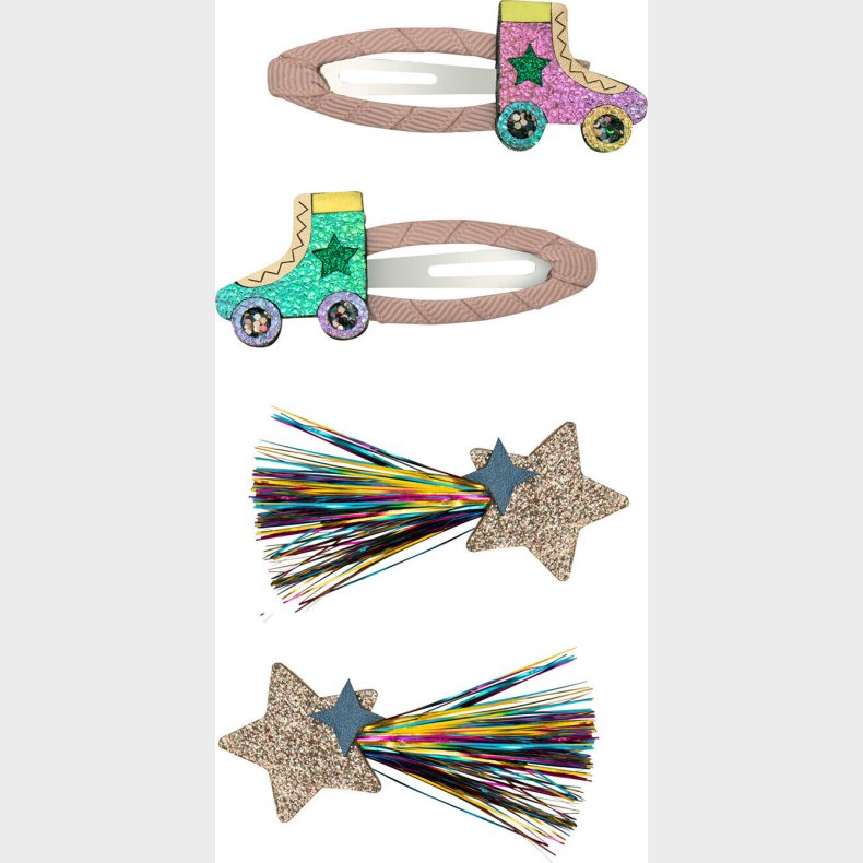 Mimi & Lula - Hrpynt St - Rollerskate Dancing Queen