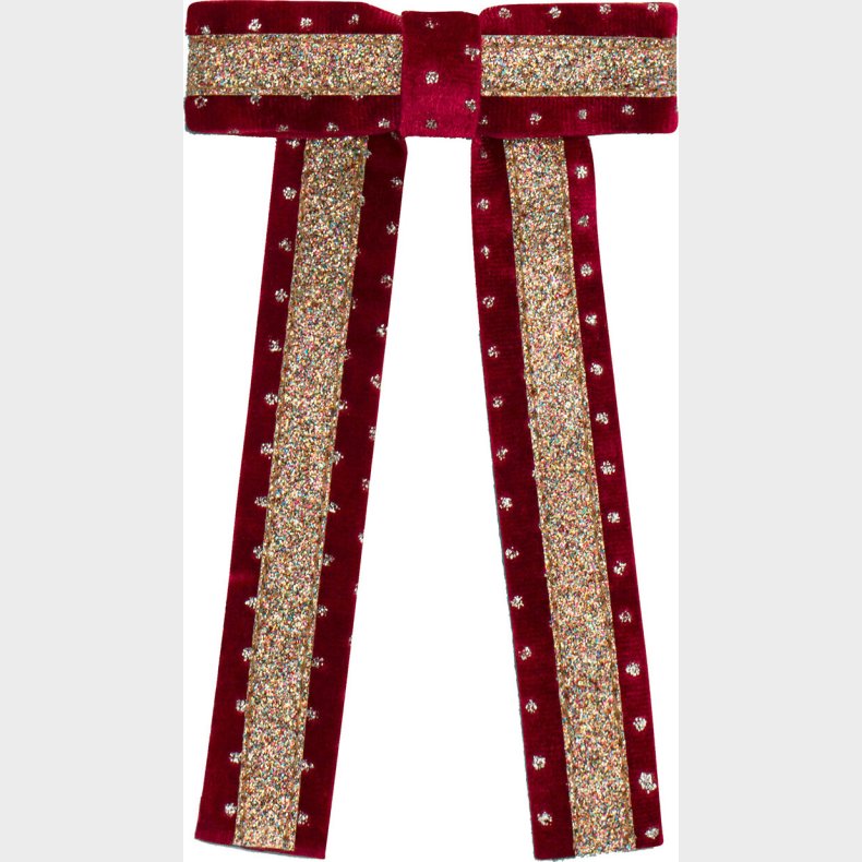 Mimi & Lula - Hrsljfe - Red Burgundy Circus