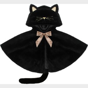 Mimi & Lula - Kappe - Black Cat Halloween