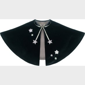 Mimi & Lula - Kappe - Gertrude Witch - Sort