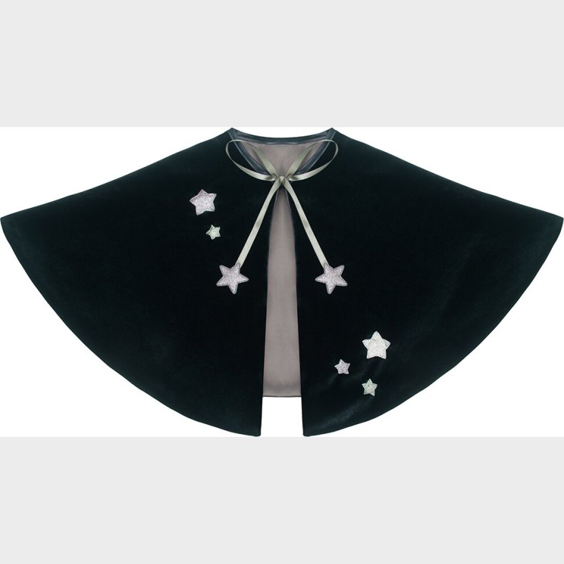 Mimi & Lula - Kappe - Gertrude Witch - Sort