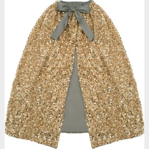 Mimi & Lula - Kappe - Gold Sequin