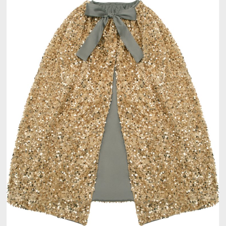 Mimi & Lula - Kappe - Gold Sequin