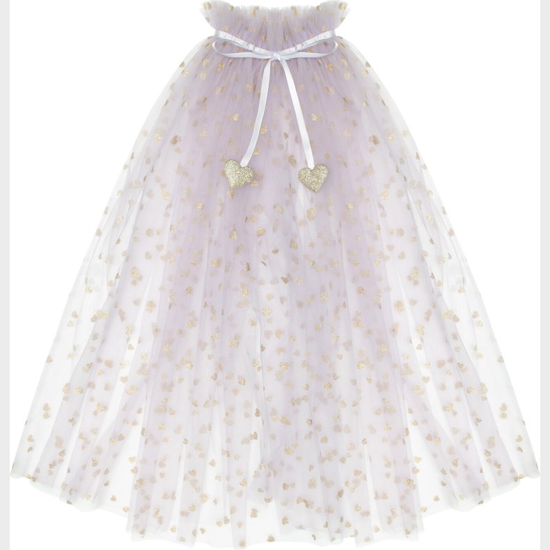 Mimi & Lula - Kappe - Lilac Heart