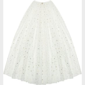 Mimi & Lula - Kappe - Long Angel - Hvid