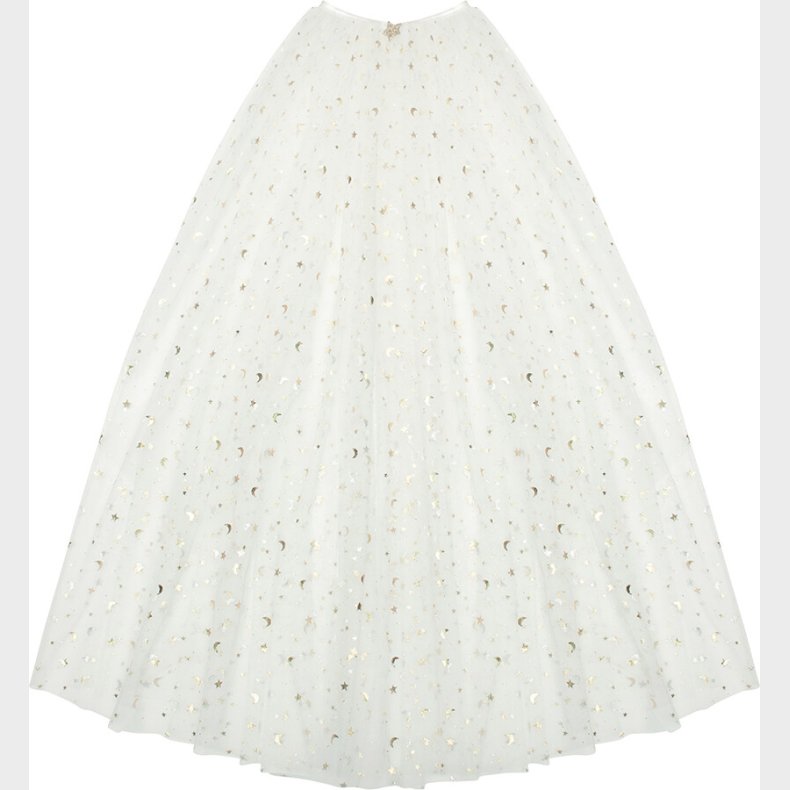 Mimi & Lula - Kappe - Long Angel - Hvid