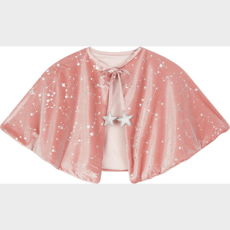 Mimi & Lula - Kappe Wizard Velvet - Pink