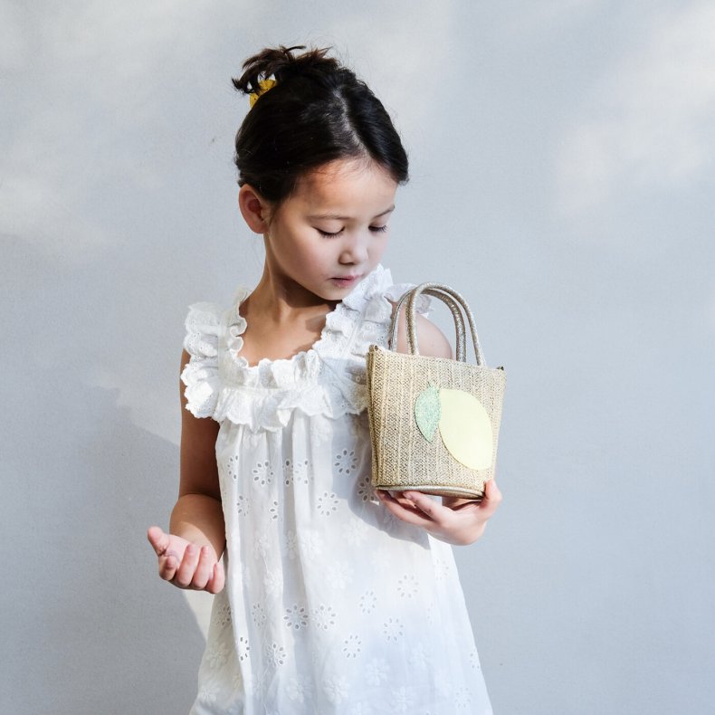 Mimi & Lula - Kurvetaske - Lemon Amalfi