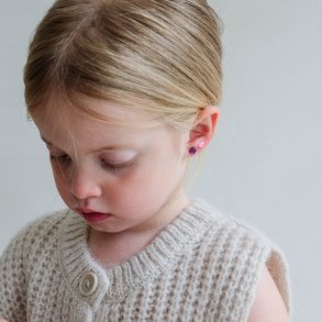 �restickers Til B�rn - 30 Par - Farverige - Mimi & Lula