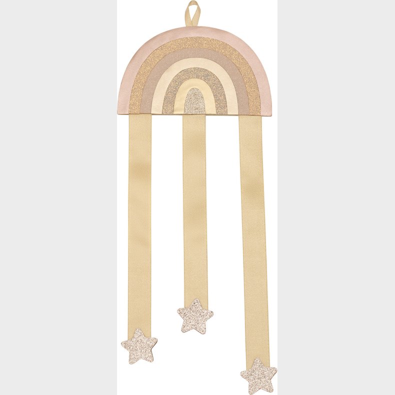 Mimi & Lula - Organizer Til Hrspnder - Pink Rainbow