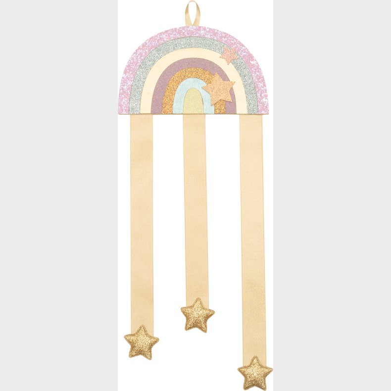 Mimi & Lula - Organizer Til Hrspnder - Rainbow Dreamland