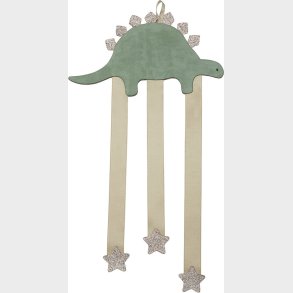 Mimi & Lula - Organizer Til Hrspnder - Stegosaurus