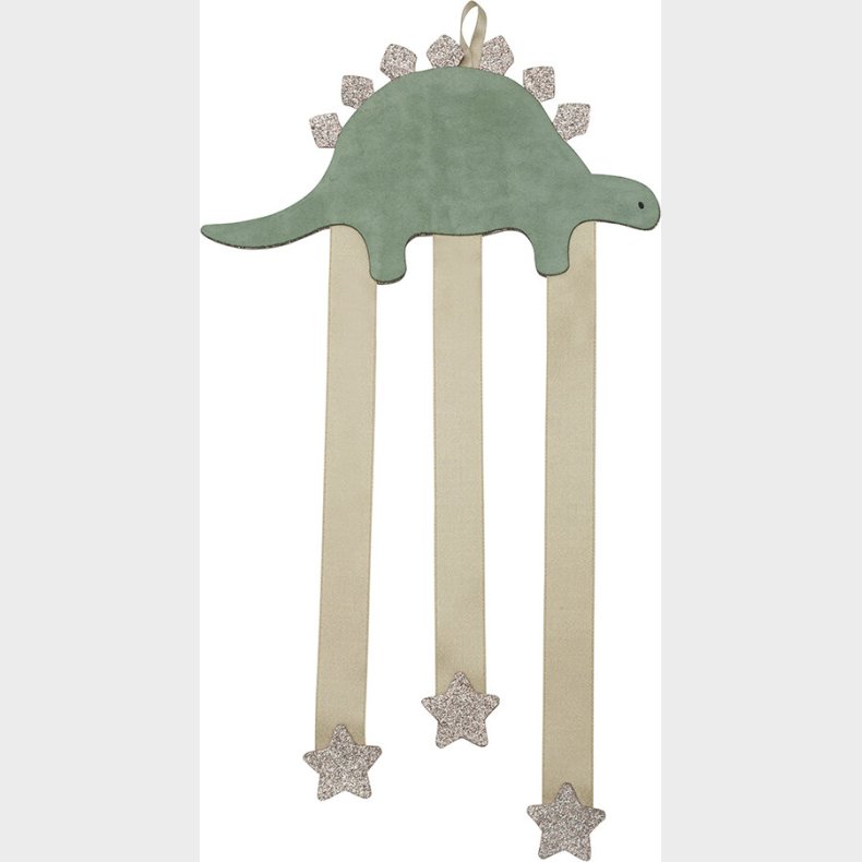 Mimi & Lula - Organizer Til Hrspnder - Stegosaurus