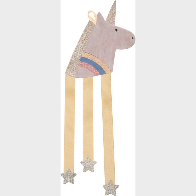 Mimi & Lula - Organizer Til Hrspnder - Unicorn