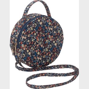 Mimi & Lula - Rund Skuldertaske - Fleur Winter Ivy