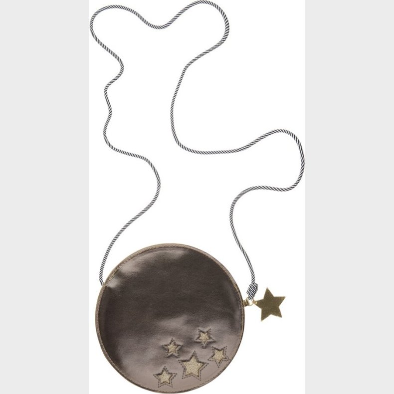 Mimi & Lula - Skuldertaske - Eclipse Metalisk