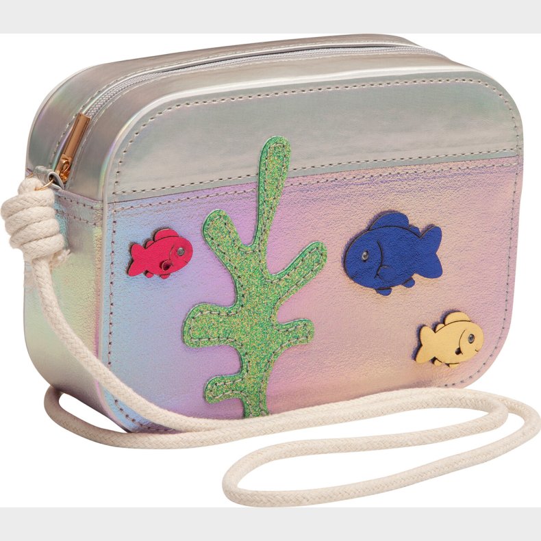 Mimi & Lula - Skuldertaske - Fish Tank Sealife