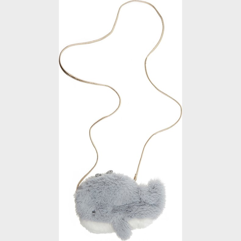 Mimi & Lula - Skuldertaske - Hval