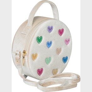 Skuldertaske Til B�rn - Hjerter Dansende Dronning - Mimi & Lula