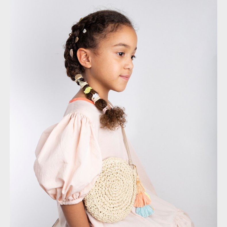 Mimi & Lula - Skuldertaske Med Kvast - Bora Bora