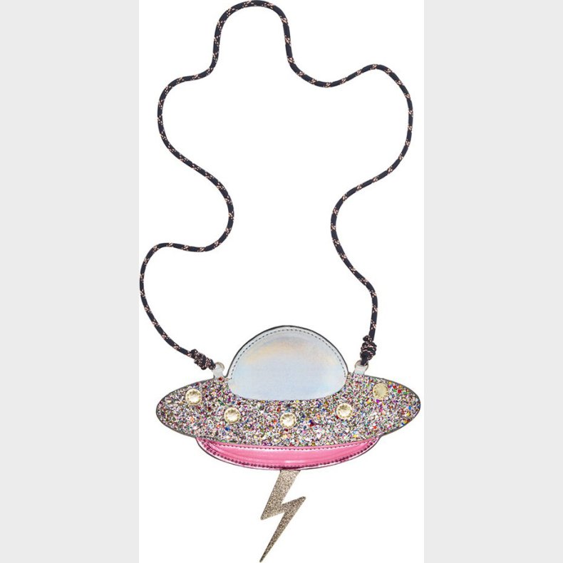 Mimi & Lula - Skuldertaske - Rumskib