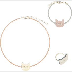 Mimi & Lula - Smykkest - Cute Cat