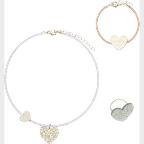 Mimi & Lula - Smykkest - Heart