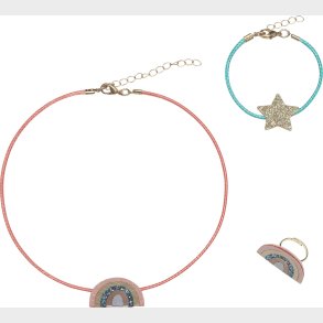 Mimi & Lula - Smykkest - Over The Rainbow