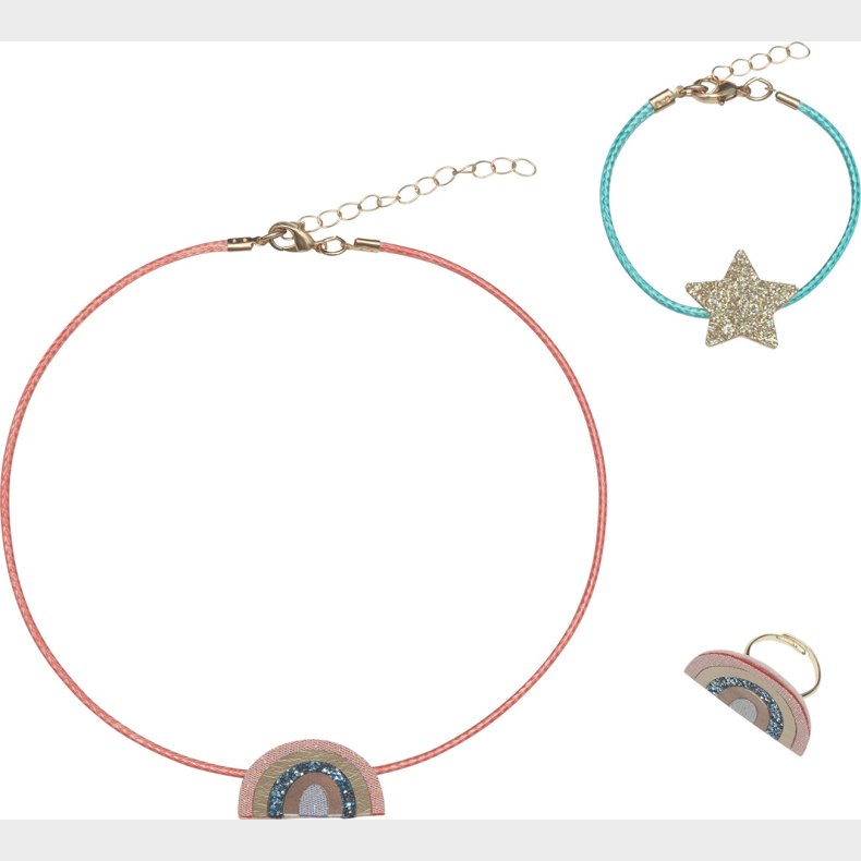 Mimi & Lula - Smykkest - Over The Rainbow