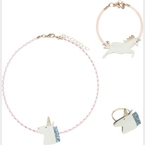 Mimi & Lula - Smykkest - Unicorn