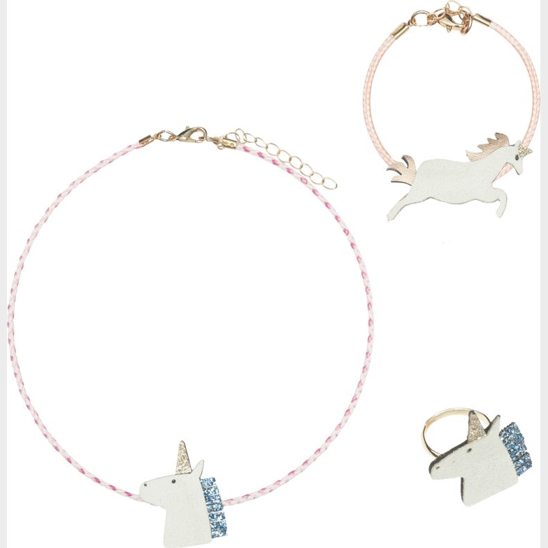 Mimi & Lula - Smykkest - Unicorn