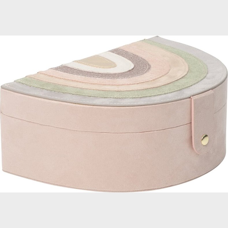 Mimi & Lula - Smykkeskrin - Regnbue