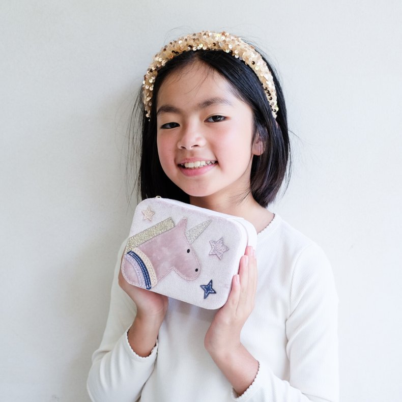 Mimi & Lula - Smykkeskrin - Unicorn